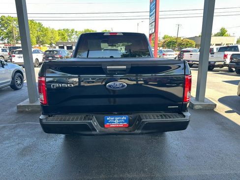 Used 2016 Ford F150 XLT w/ XTR Package AWD/4WD image 6