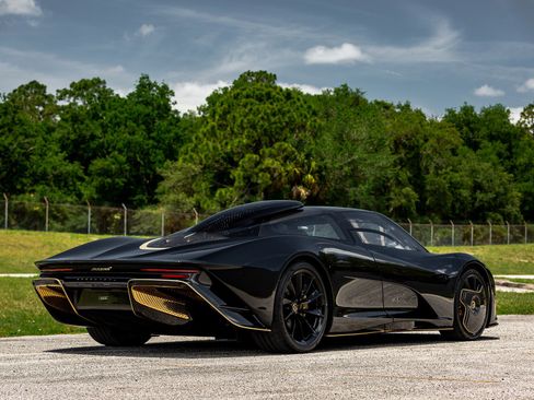 Used 2020 McLaren Speedtail image 82