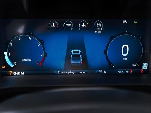 Used 2024 Ford F150 Lariat w/ Equipment Group 502A High image 12