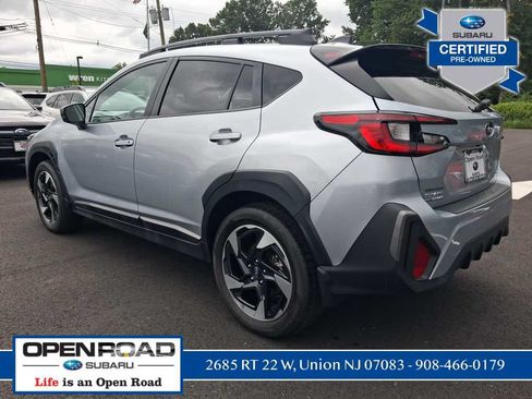 Used 2024 Subaru Crosstrek 2.5i Limited AWD/4WD image 7