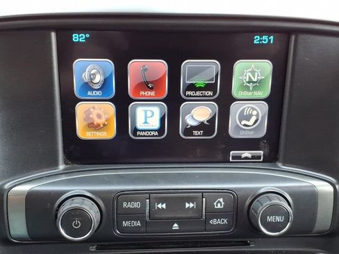 Used 2016 Chevrolet Silverado 1500 LT w/ All Star Edition AWD/4WD image 32