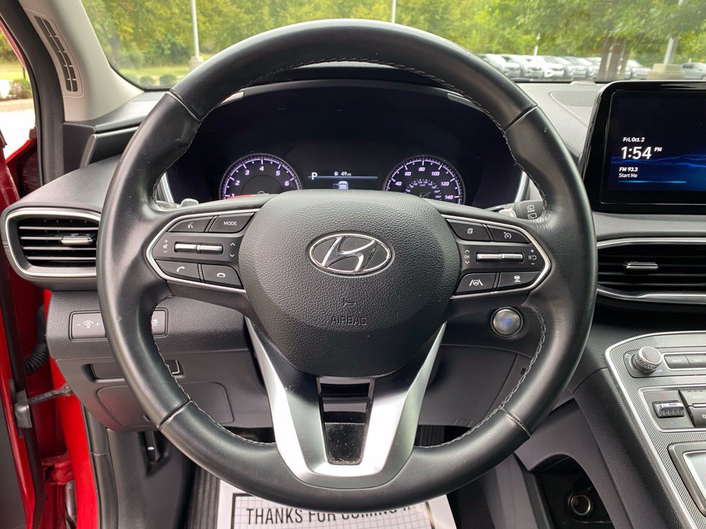 Used 2023 Hyundai Santa Fe SEL AWD/4WD image 13