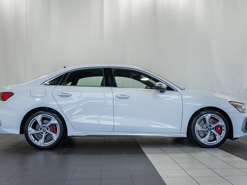 Used 2023 Audi S3 Premium Plus AWD/4WD image 3