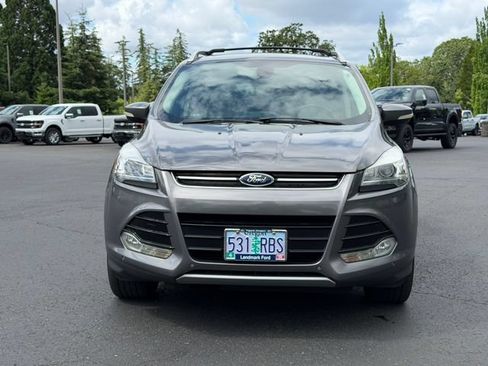Used 2014 Ford Escape Titanium w/ Equipment Group 401A AWD/4WD image 9