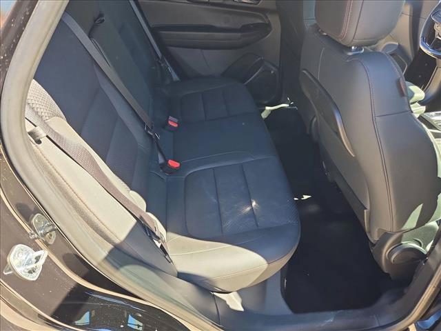 Used 2021 Chevrolet TrailBlazer RS w/ Technology Package FWD image 18