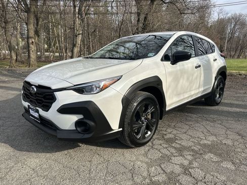 Used 2024 Subaru Crosstrek 2.0i AWD/4WD image 4