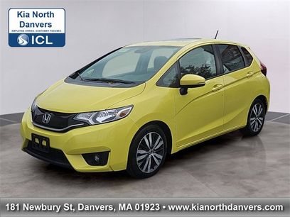 Used 2015 Honda Fit EX