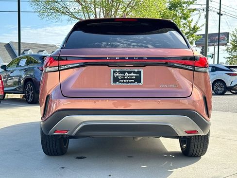 Used 2023 Lexus RX 350 Premium Plus w/ Accessory Package (Z1) FWD image 9