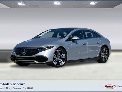 Certified 2023 Mercedes-Benz EQS 450+ 4MATIC Sedan