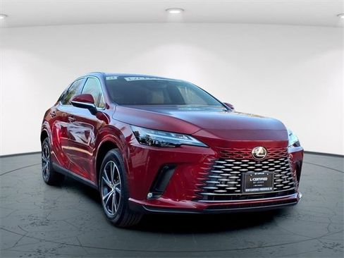 Certified 2024 Lexus RX 350 Premium image 1