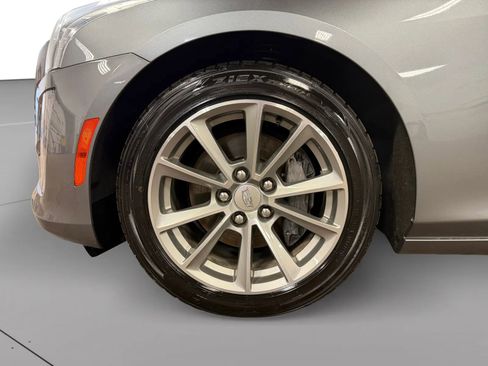 Used 2019 Cadillac CTS Luxury image 14