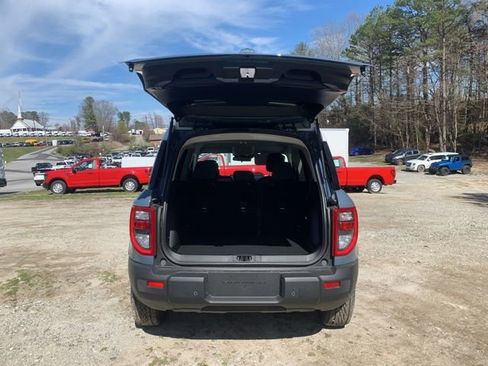 New 2026 Ford Bronco Sport Heritage w/ Convenience Package AWD/4WD image 9