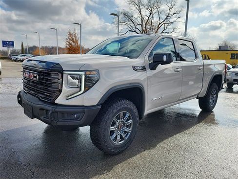 New 2026 GMC Sierra 1500 AT4X image 10