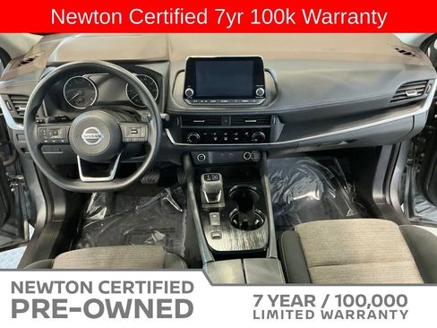 Used 2021 Nissan Rogue S FWD image 10