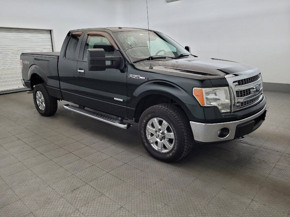 Used 2014 Ford F150 XLT w/ Equipment Group 302A Luxury AWD/4WD image 11