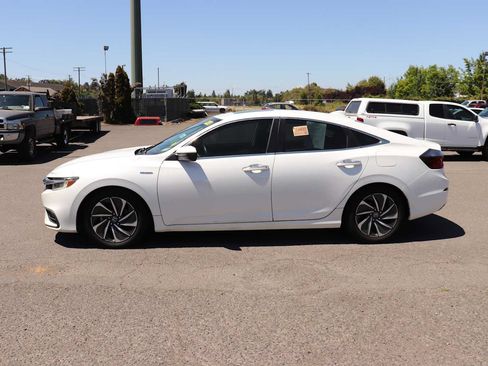Used 2019 Honda Insight Touring image 8