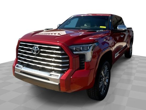 Used 2023 Toyota Tundra Capstone image 41