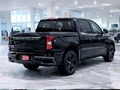 Certified 2023 Chevrolet Silverado 1500 W/T image 2