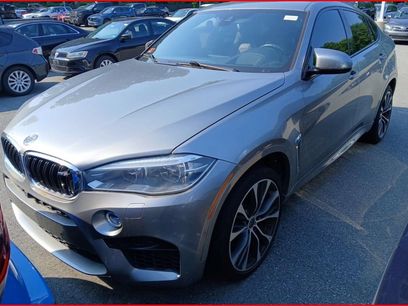 Used 2018 BMW X6 M
