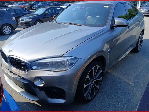 Used 2018 BMW X6 M AWD/4WD image 1