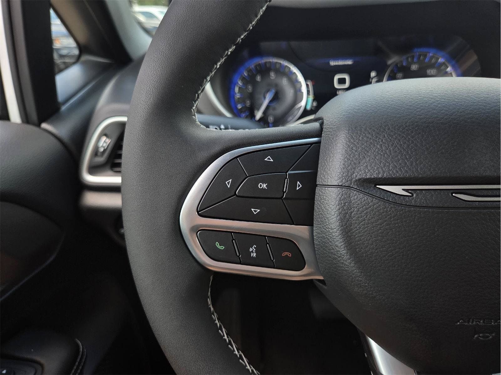 New 2027 Chrysler Pacifica LX FWD image 21