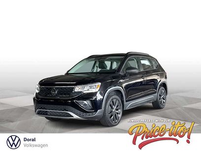 Used 2023 Volkswagen Taos S