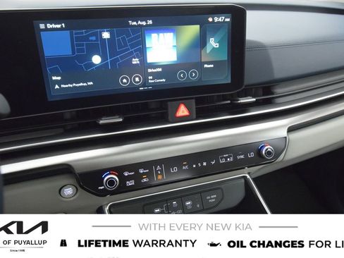 New 2026 Kia Carnival SX Prestige image 22