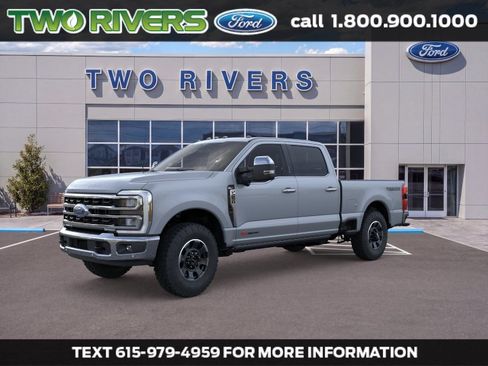 New 2026 Ford F250 King Ranch w/ Tremor Off-Road Package AWD/4WD image 1