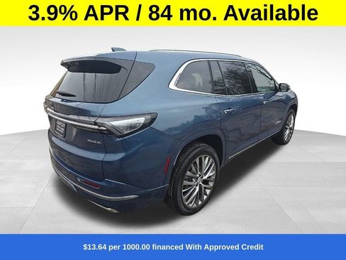 New 2026 Buick Enclave Avenir image 7