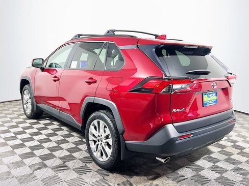 Certified 2025 Toyota RAV4 XLE Premium w/ Weather Package AWD/4WD image 5