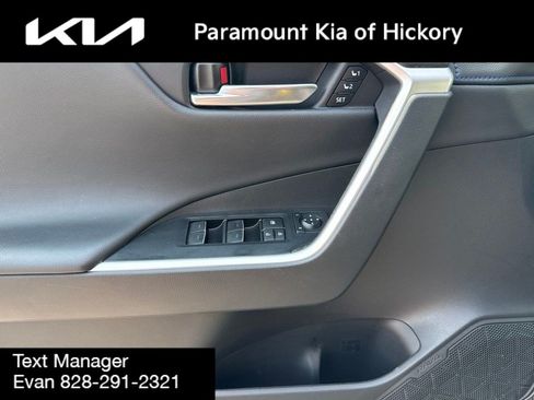 Used 2024 Toyota RAV4 XSE w/ Advanced Technology Package AWD/4WD image 17