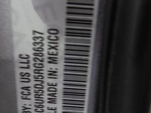 Used 2024 RAM 2500 Big Horn image 55