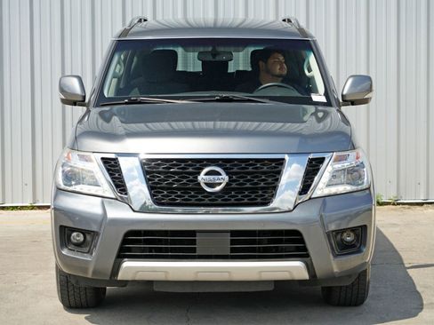 Used 2018 Nissan Armada SV w/ Driver Package image 46