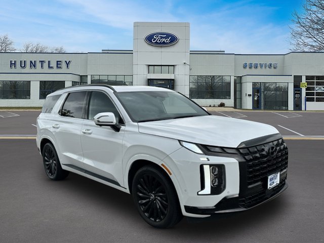 Used 2024 Hyundai Palisade Calligraphy AWD/4WD image 2