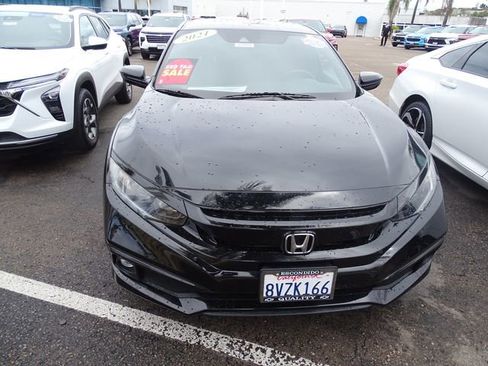 Used 2021 Honda Civic Sport image 6
