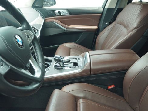 Used 2019 BMW X7 xDrive50i w/ Executive Package AWD/4WD image 8