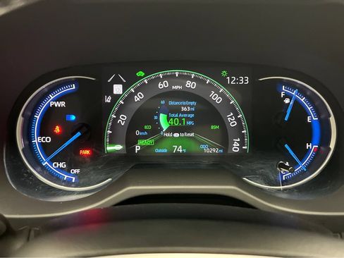 Used 2025 Toyota RAV4 XLE Premium w/ Weather Package AWD/4WD image 14
