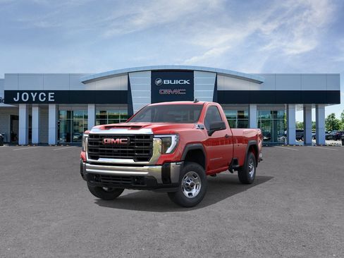 New 2026 GMC Sierra 2500 Pro AWD/4WD image 8