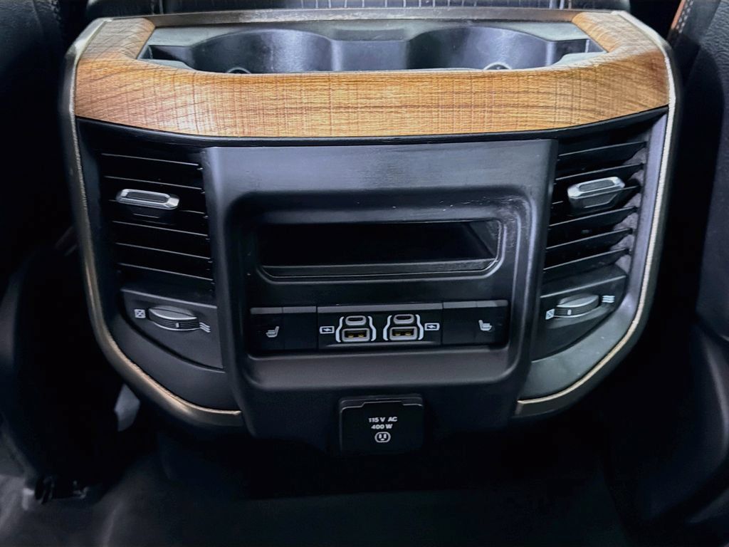 Used 2022 RAM 1500 Limited w/ Body-Colour Bumper Group AWD/4WD image 21