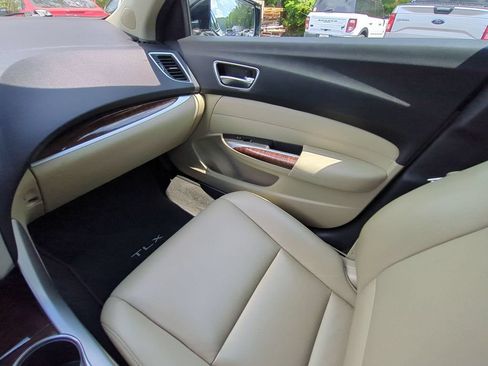 Used 2018 Acura TLX FWD image 19