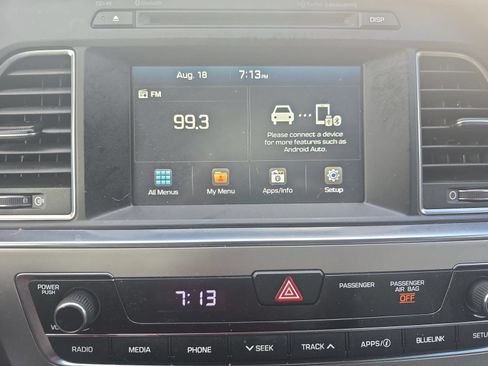 Used 2016 Hyundai Sonata SE FWD image 21