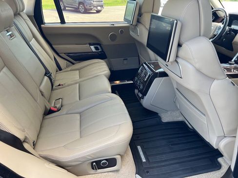 Used 2017 Land Rover Range Rover Long Wheelbase Autobiography AWD/4WD image 22