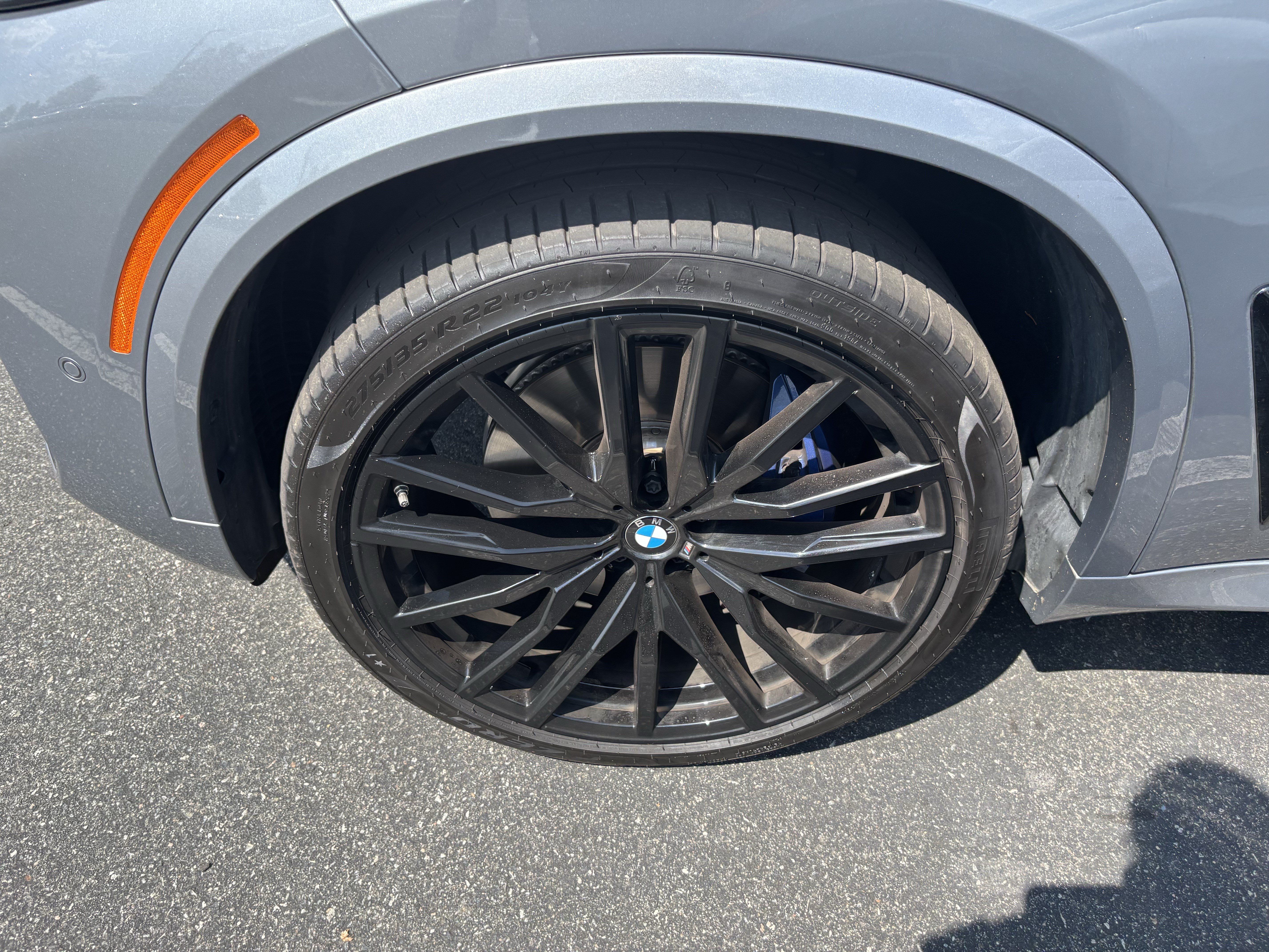 Certified 2024 BMW X5 xDrive40i w/ M Sport Package AWD/4WD image 12