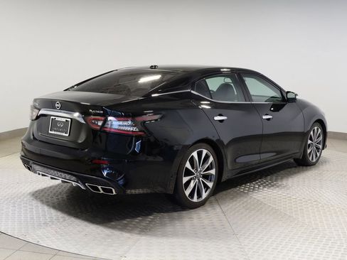Used 2021 Nissan Maxima Platinum w/ Sport Mat Group FWD image 8