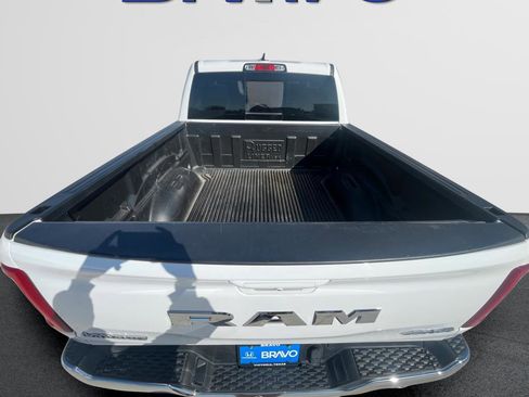 Used 2025 RAM 1500 Laramie image 7