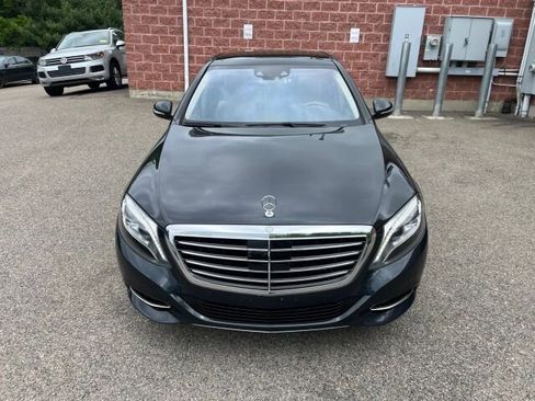 Used 2014 Mercedes-Benz S 550 Sedan image 8