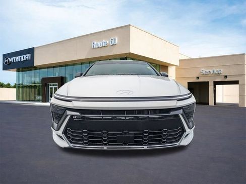 Certified 2024 Hyundai Sonata N Line FWD image 9