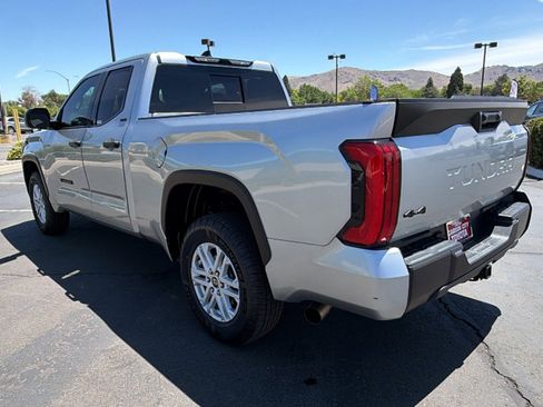 Used 2022 Toyota Tundra SR5 AWD/4WD image 5