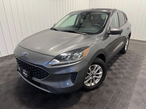 Used 2021 Ford Escape SE image 47