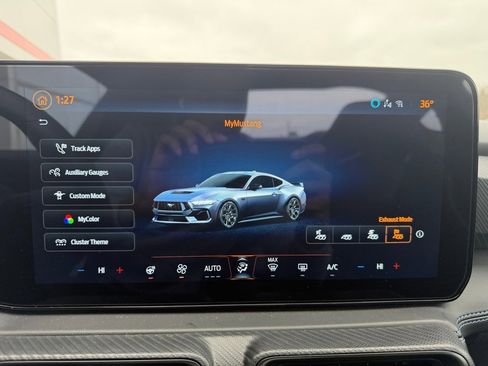 Used 2024 Ford Mustang Dark Horse w/ Dark Horse Handlin Package image 26